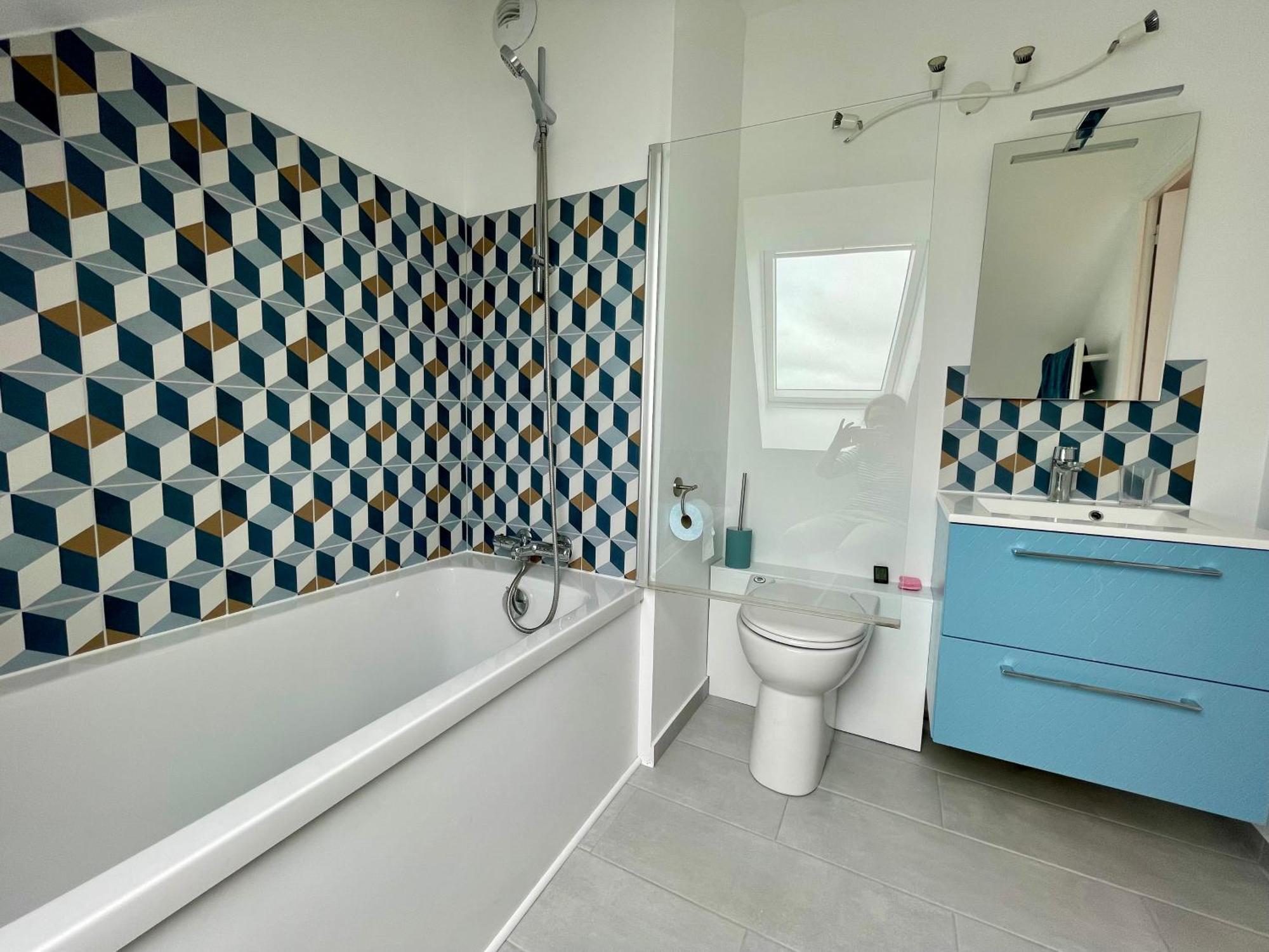 Duplex Confortable, Piscine, Proche Plage/Jumping Guérande Buitenkant foto